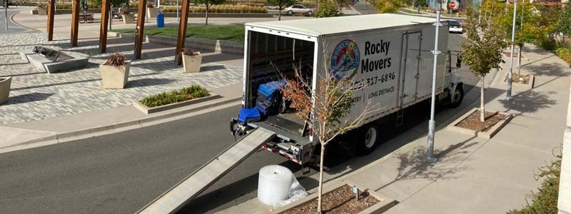 local moving truck in denver