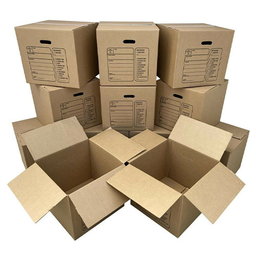 medium boxes for moving