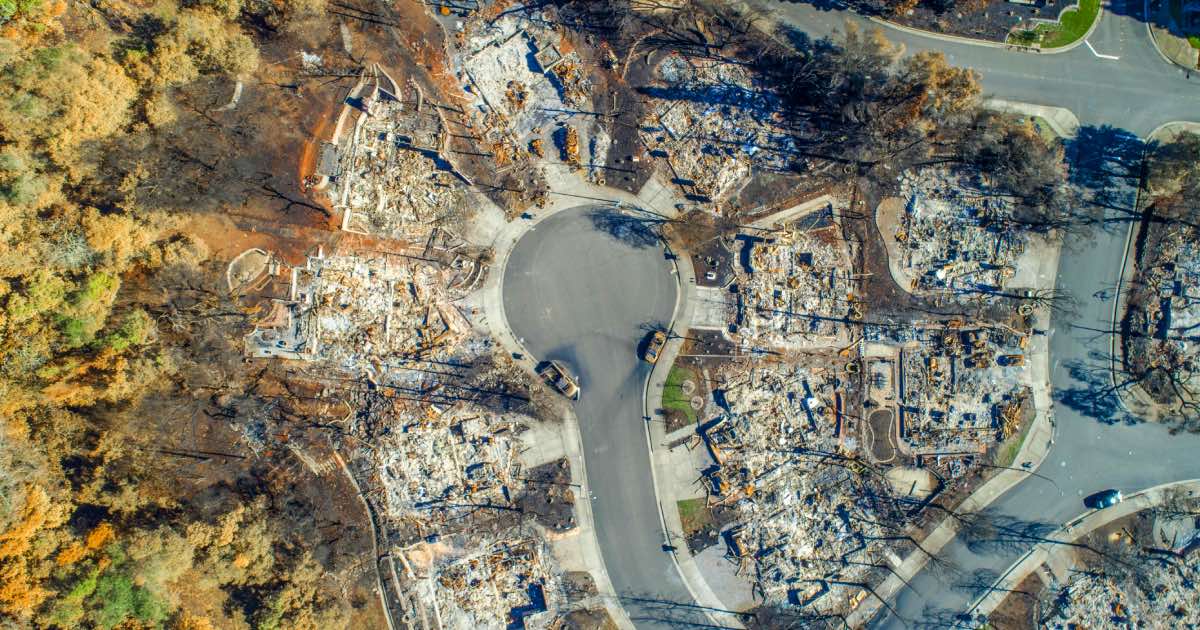 fire damage to denver property