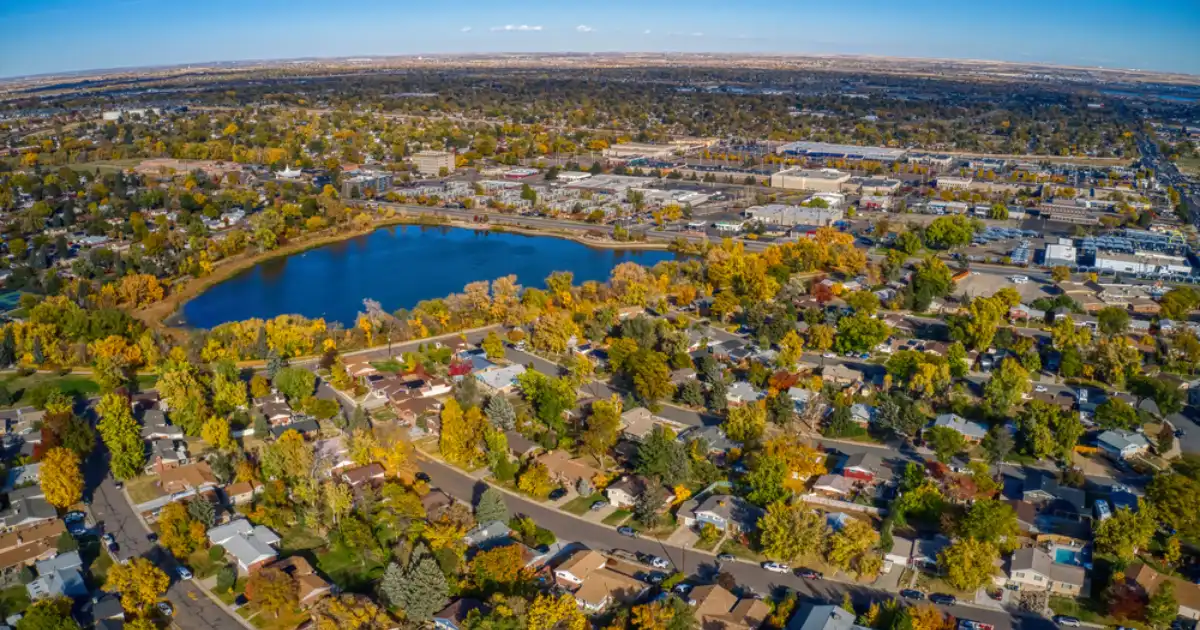 overview of the best denver suburbs